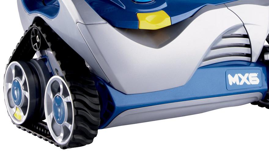 Chenilles Zodiac MX6 MX8 MX9 (Lot de 2) - Lodd Pool