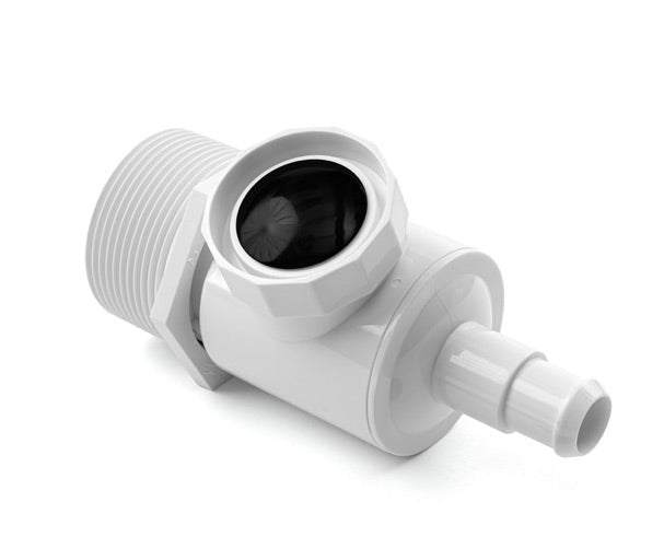 Connecteur Mural Complet UWF Adaptable pour Polaris 280 180 380 480 3900 Sport - 9-100-9001 - Lodd Pool