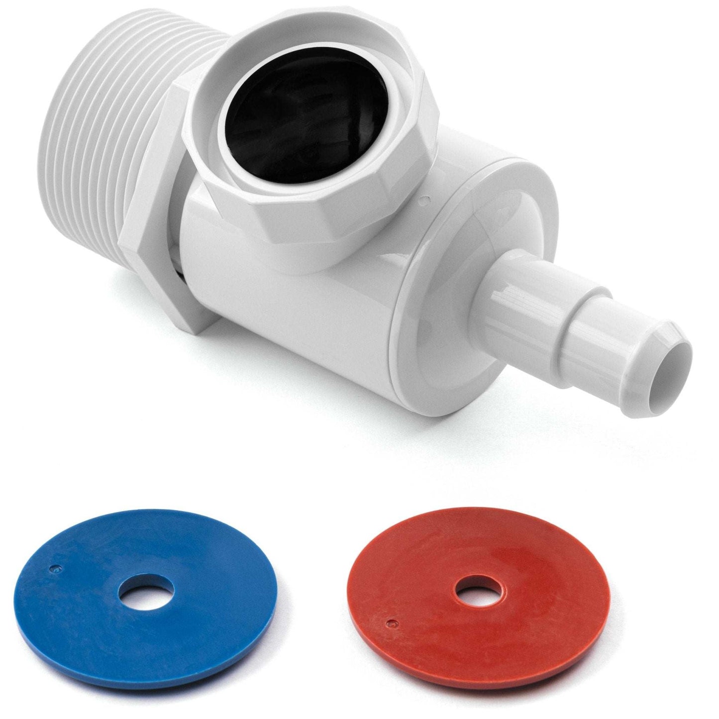 Connecteur Mural Complet UWF Adaptable pour Polaris 280 180 380 480 3900 Sport - 9-100-9001 - Lodd Pool