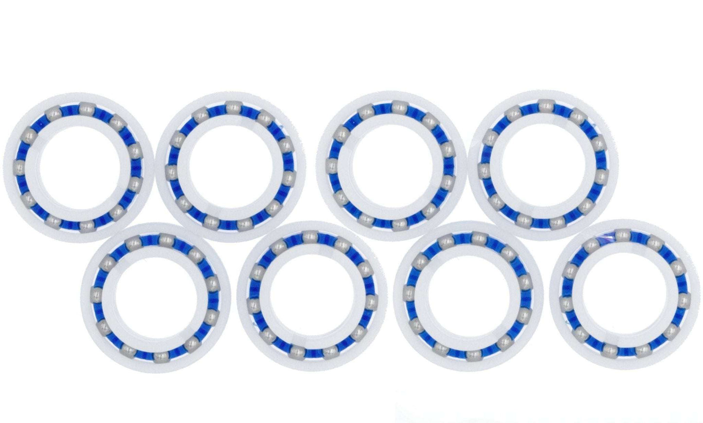 Roulements à billes adaptables Polaris 280 (Lot de 4 ou 8)