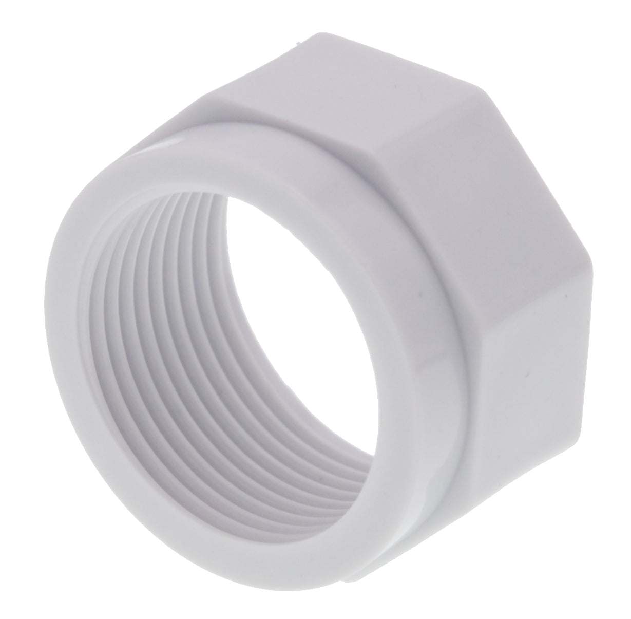 8 écrous adaptables pour Tuyau Flexible d'alimentation pour Polaris 280 180 380 3900- D15 Raccord Tournant et brosse de queue Lodd Pool