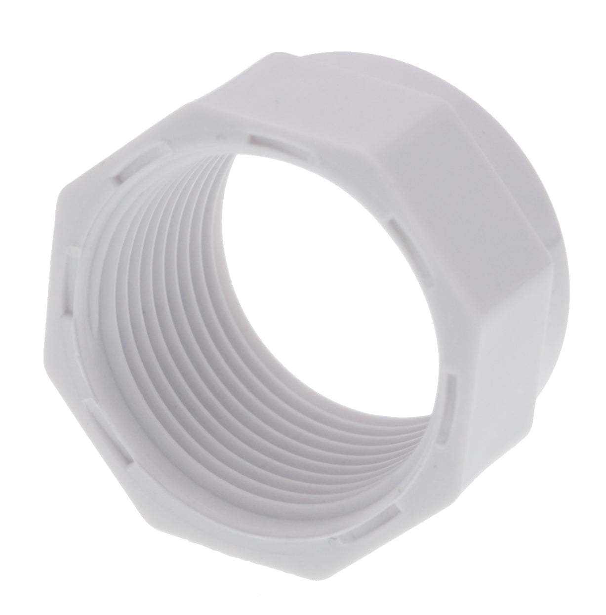 8 écrous adaptables pour Tuyau Flexible d'alimentation pour Polaris 280 180 380 3900- D15 Raccord Tournant et brosse de queue Lodd Pool