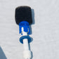 Brosses de queue Polaris 280 avec buse anti projection - Lodd Pool