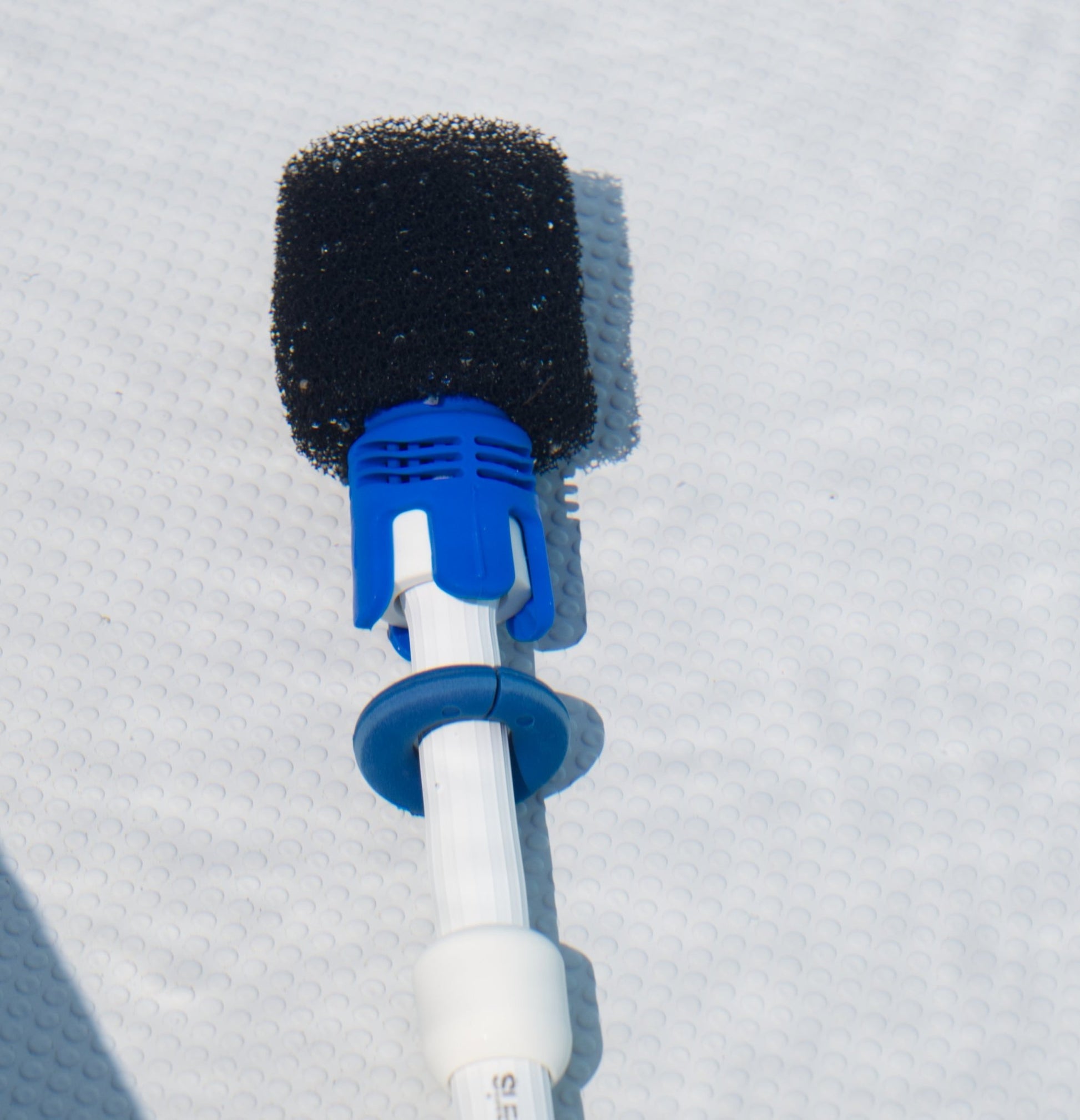 Brosses de queue Polaris 280 avec buse anti projection - Lodd Pool