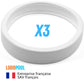 Pneus Polaris 280 (Lot de 3) - Lodd Pool
