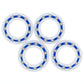 Roulements à billes adaptables Polaris 280 (Lot de 4 ou 8) - Lodd Pool