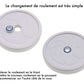 Roulements à billes adaptables Polaris 280 (Lot de 4 ou 8) - Lodd Pool