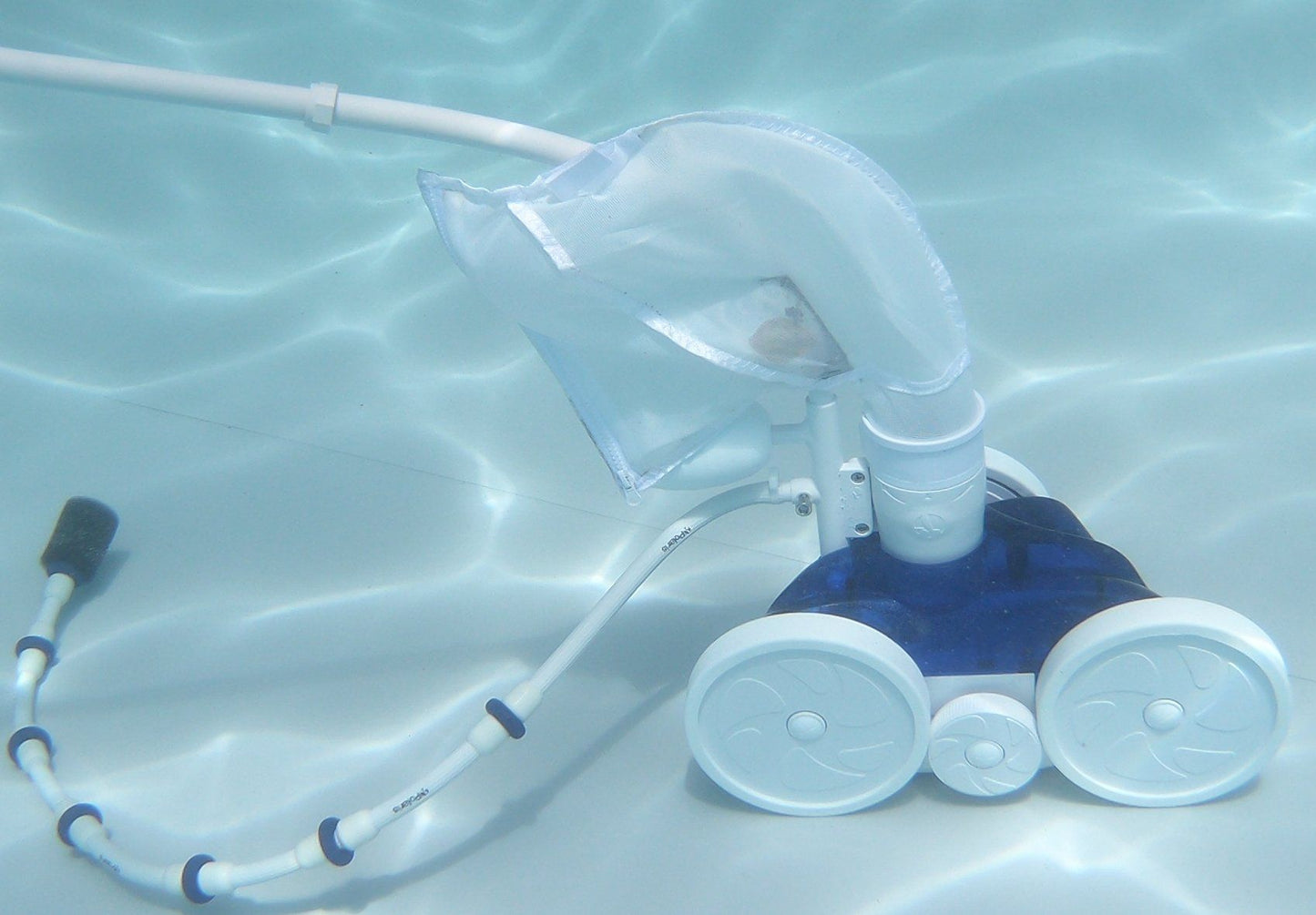Sac à limon adaptable Haute Qualité pour Polaris 280 ou 480 - Lodd Pool