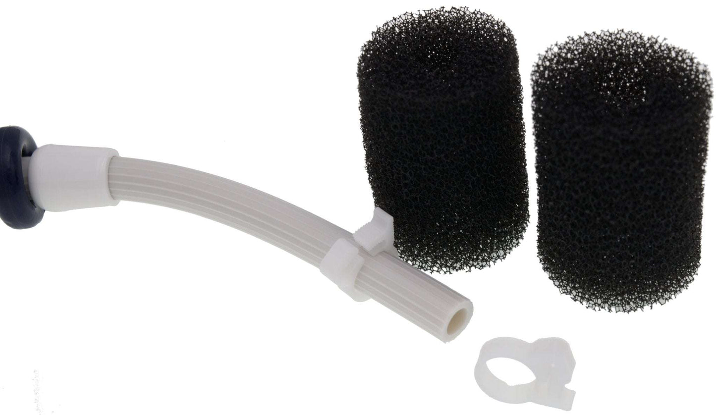 Tentacule complète pour Polaris 280 380 180 Tuyau de Balayage B5 Queue + 2 mousses + 2 pinces de fixation - Lodd Pool