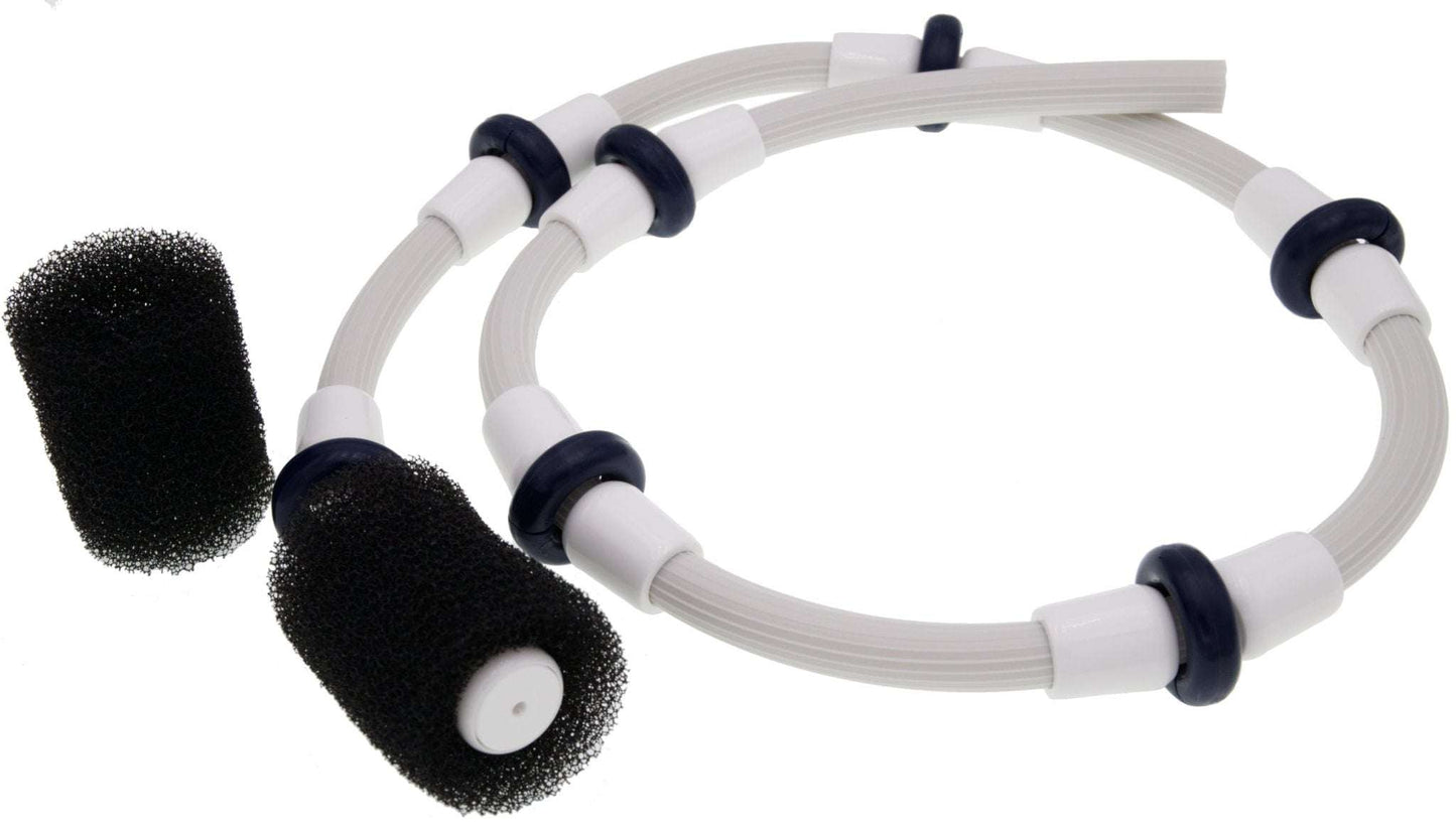 Tentacule complète pour Polaris 280 380 180 Tuyau de Balayage B5 Queue + 2 mousses + 2 pinces de fixation - Lodd Pool