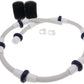 Tentacule complète pour Polaris 280 380 180 Tuyau de Balayage B5 Queue + 2 mousses + 2 pinces de fixation - Lodd Pool