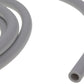 Tuyau d'alimentation Souple 3m Adaptable pour Polaris 280 180 380 Type D45 Blanc - Lodd Pool