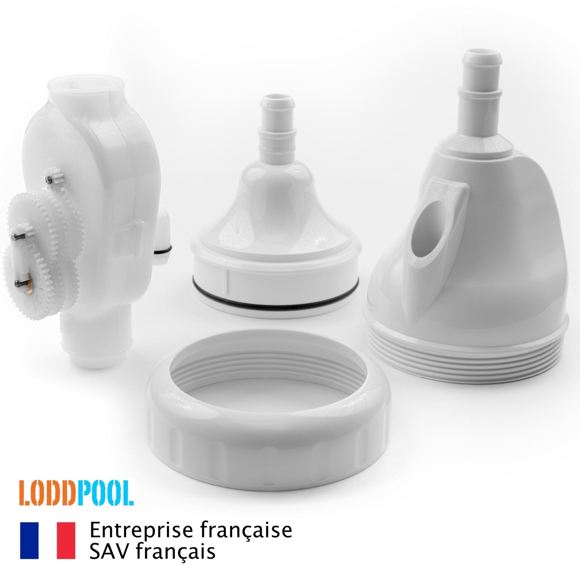 Vanne de recul Adaptable G52 Haute Qualité pour Polaris 280 180 380 480 3900 Marche arrière pour Robot Nettoyeur de Piscine - Lodd Pool